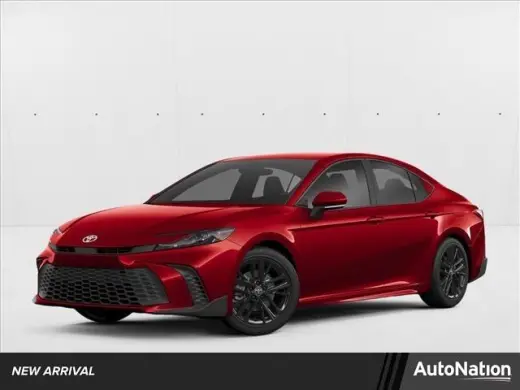 Toyota Camry 2025 SE Sedán 4 puertas