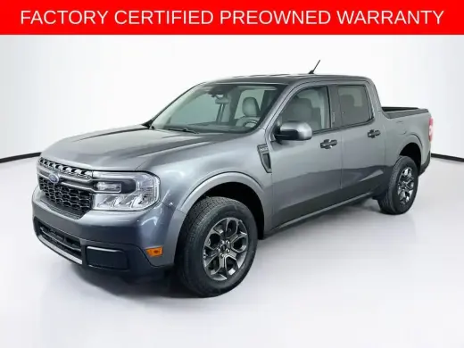 Ford Maverick 2023 XLT 4dr SuperCrew 4.5 ft. SB
