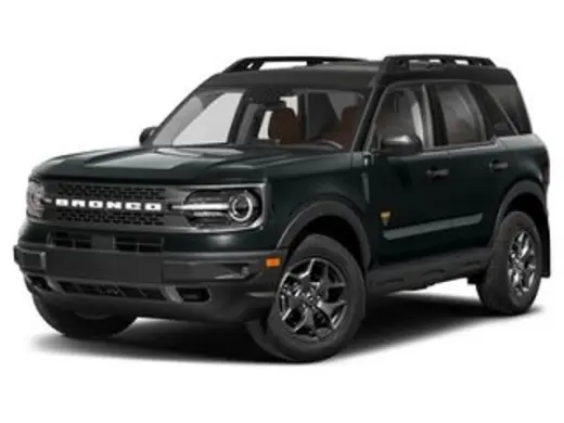 Ford Bronco Sport 2024 AWD Badlands SUV de 4 puertas