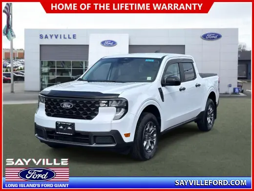 Ford Maverick 2026 4x4 XLT 4p SuperCrew 4.5 ft. CB