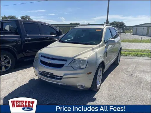 Chevrolet Captiva Sport 2014 LTZ 4dr SUV