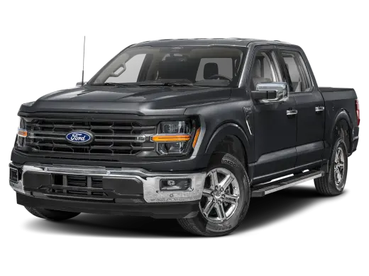Ford F-150 2025 4x4 XLT 4 puertas SuperCrew batea de 6.5 pies