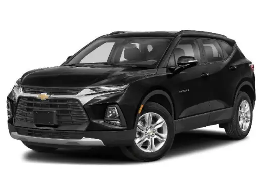 Chevrolet Blazer 2022 LT SUV de 4 puertas con paquete 2LT