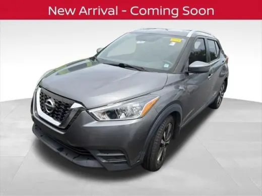 Nissan Kicks 2019 SV 4p Crossover