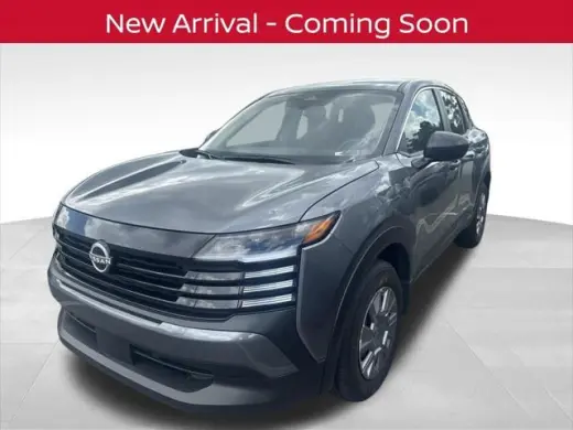 Nissan Kicks 2026 S Crossover de 4 puertas