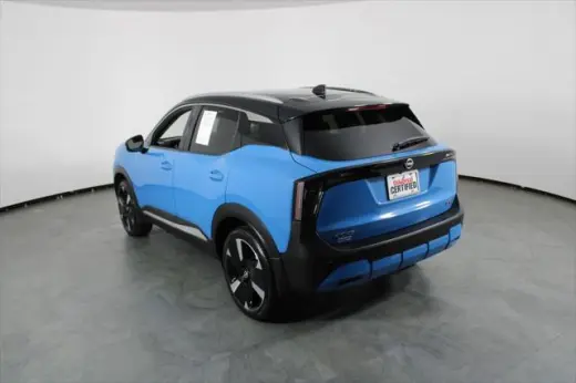 Nissan Kicks 2025 SR Crossover de 4 puertas