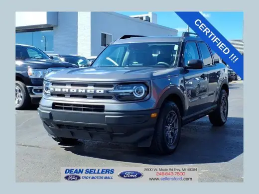 Ford Bronco Sport 2023 4x4 Big Bend 4p SUV