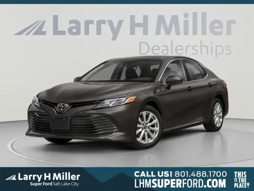 Toyota Camry 2019 SE 4p Sedan