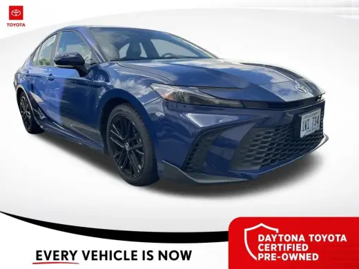 Toyota Camry 2025 SE 4dr Sedán