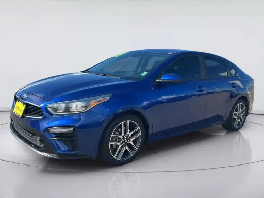 Kia Forte 2019 Sedán de 4 puertas S
