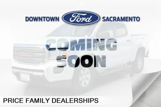 GMC Canyon 2016 4x2 Base 4 puertas Crew Cab Caja corta de 5 pies
