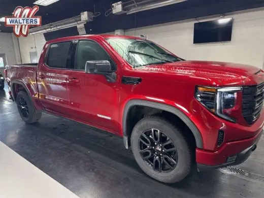 GMC Sierra 1500 2023 4x4 Elevation Standard 4p Crew Cab 5.8 ft. SB