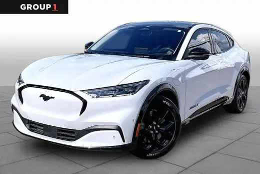 Ford Mustang Mach-E 2023 Premium 4dr SUV