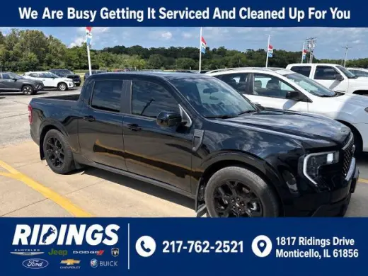 Ford Maverick 2025 4x4 Lariat 4p SuperCrew 4.5 ft. SB