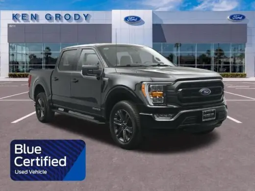 Ford F-150 2023 4x4 XLT 4p SuperCrew 6.5 ft. SB