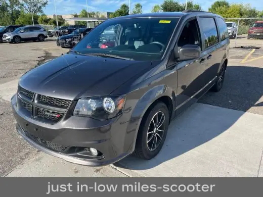 Dodge Grand Caravan 2018 GT 4p Mini-Van