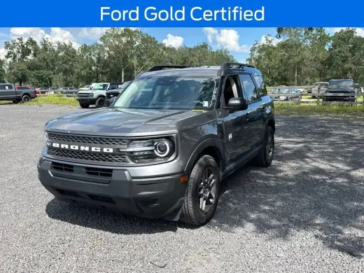 Ford Bronco Sport 2025 AWD Big Bend 4dr SUV