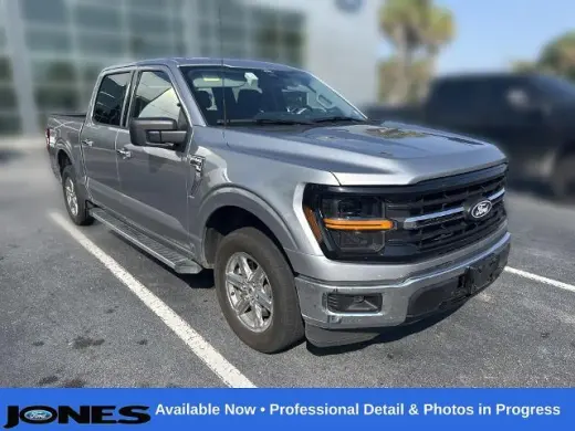 Ford F-150 2025 4x2 XLT 4dr SuperCrew 5.5 ft. SB