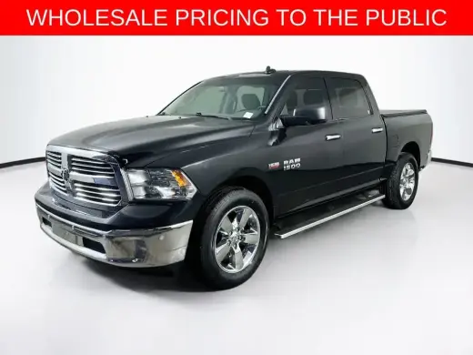 Ram 1500 2016 4x2 SLT 4dr Crew Cab 5.5 ft. SB Pickup