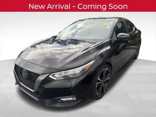 Nissan Sentra 2021 SR 4p Sedan