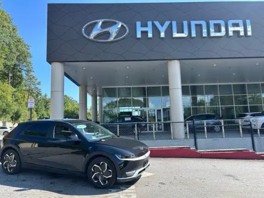 Hyundai IONIQ 5 2024 SEL 4dr Crossover