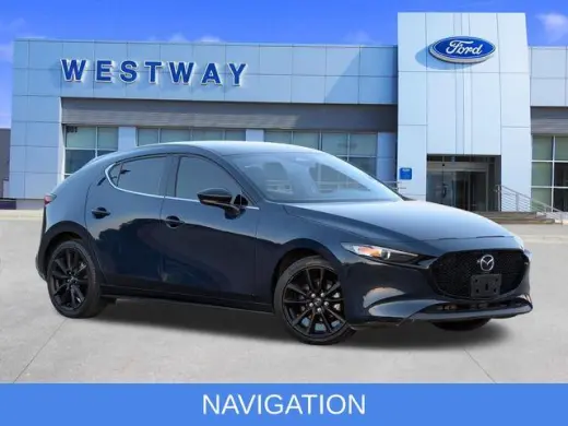 Mazda Mazda3 Hatchback 2024 2.5 S Select Sport 4dr Hatchback