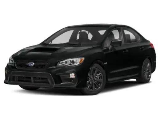 Subaru WRX 2021 AWD 4p Sedan