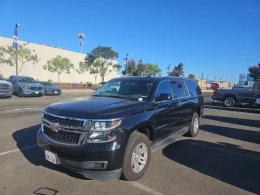 Chevrolet Suburban 2019 4x4 LT 4p SUV
