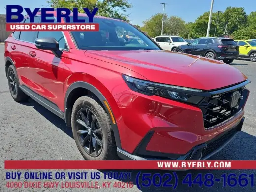 Honda CR-V Hybrid 2023 AWD Sport 4dr SUV