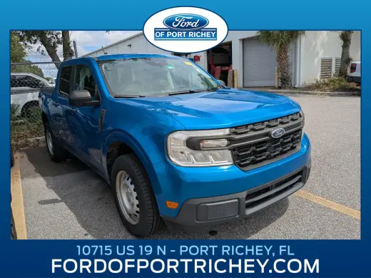 Ford Maverick 2022 XL 4dr SuperCrew 4.5 ft. SB