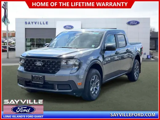 Ford Maverick 2026 XLT 4p SuperCrew 4.5 ft. SB