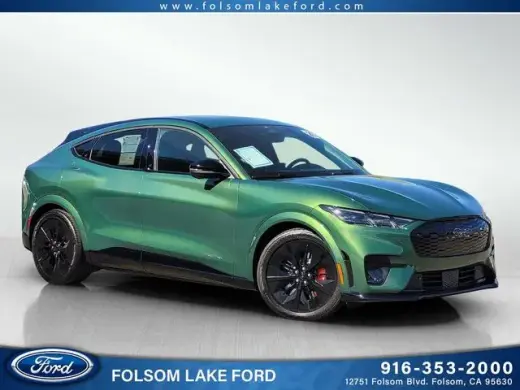 Ford Mustang Mach-E 2025 AWD GT 4dr SUV