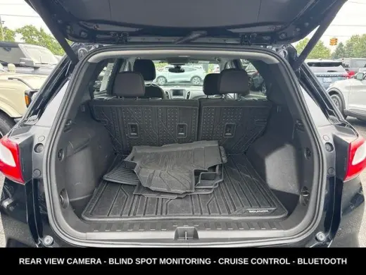 Chevrolet Equinox 2021 LT 4dr SUV con 1LT