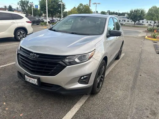 Chevrolet Equinox 2021 LT 4p SUV con 1LT