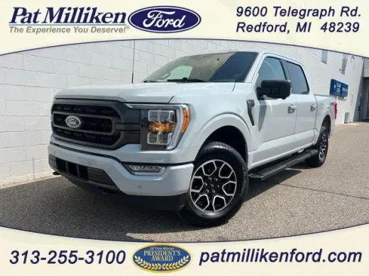 Ford F-150 2023 4x4 XLT 4p SuperCrew 5.5 ft. CB