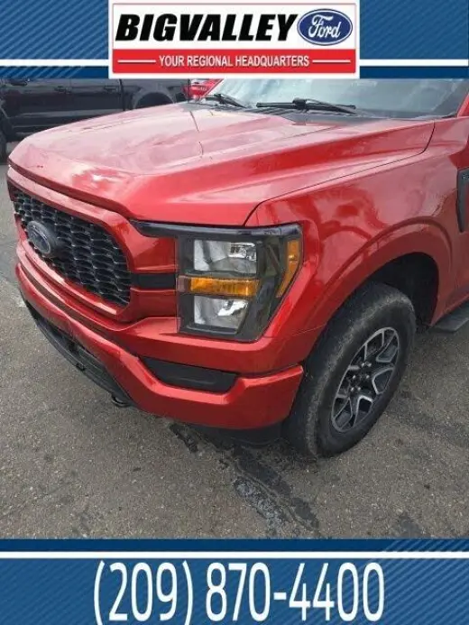 Ford F-150 2023 4x4 XL 4dr SuperCrew 5.5 ft. SB