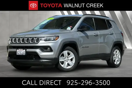 Jeep Compass 2022 Latitude 4dr SUV