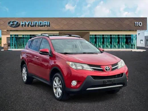 Toyota RAV4 2015 AWD Limited 4p SUV
