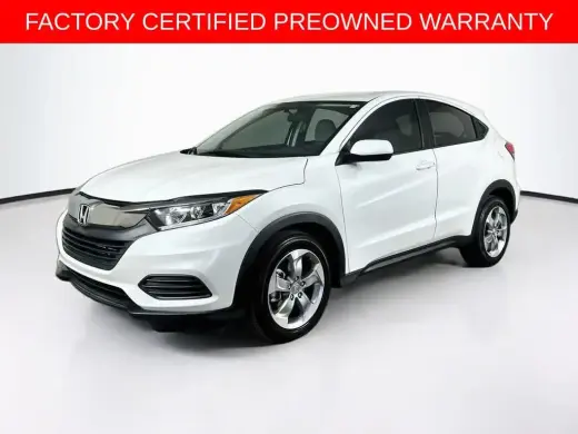 Honda HR-V 2022 AWD LX 4p Crossover