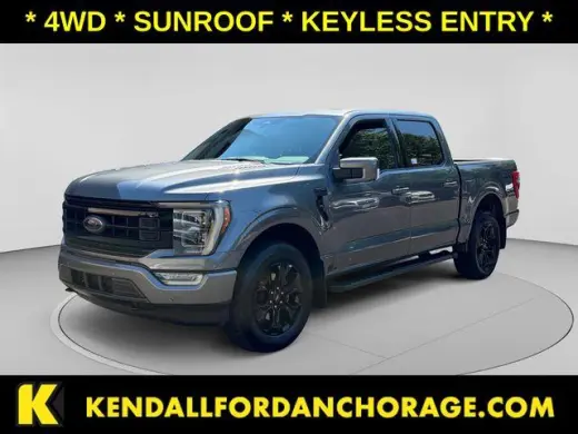 Ford F-150 2022 4x4 Lariat 4p SuperCab 5.5 ft. CA
