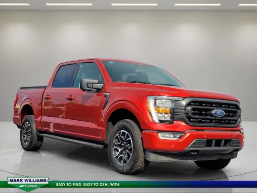 Ford F-150 2023 4x4 XLT 4dr SuperCrew 5.5 ft. SB