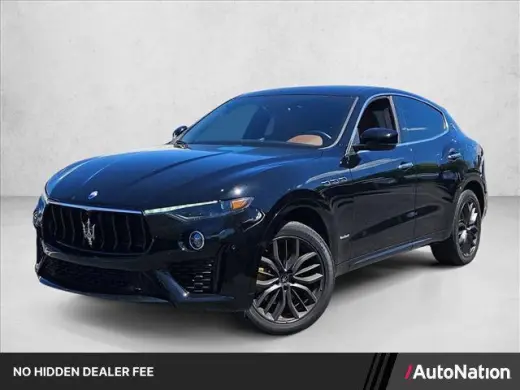 Maserati Levante 2021 AWD GranSport 4dr SUV