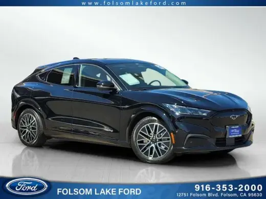 Ford Mustang Mach-E 2024 Premium 4p SUV