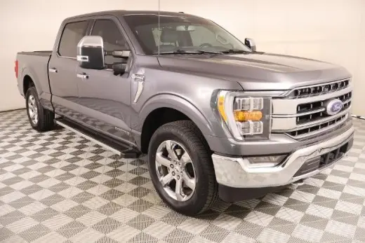 Ford F-150 2022 4x4 Lariat 4dr SuperCrew 5.5 ft. SB