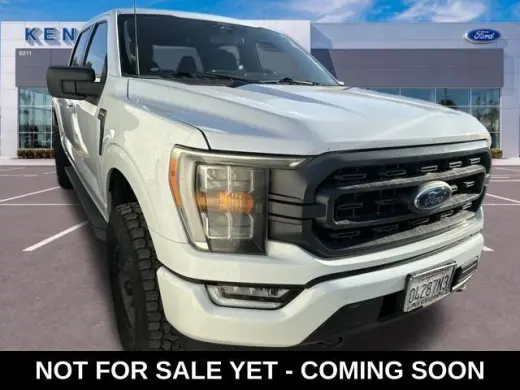 Ford F-150 2022 4x4 XLT 4p SuperCab 5.5 ft. CB