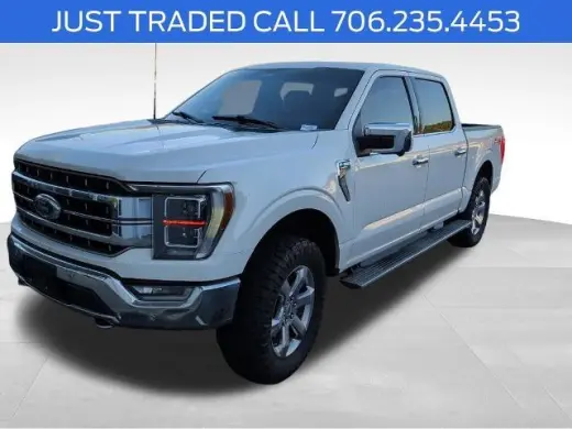 Ford F-150 2023 4x4 Lariat 4dr SuperCrew 6.5 ft. SB
