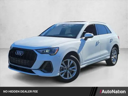 Audi Q3 2021 AWD quattro S line Premium 45 TFSI 4p SUV