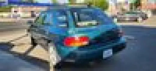 1998 Subaru Impreza L