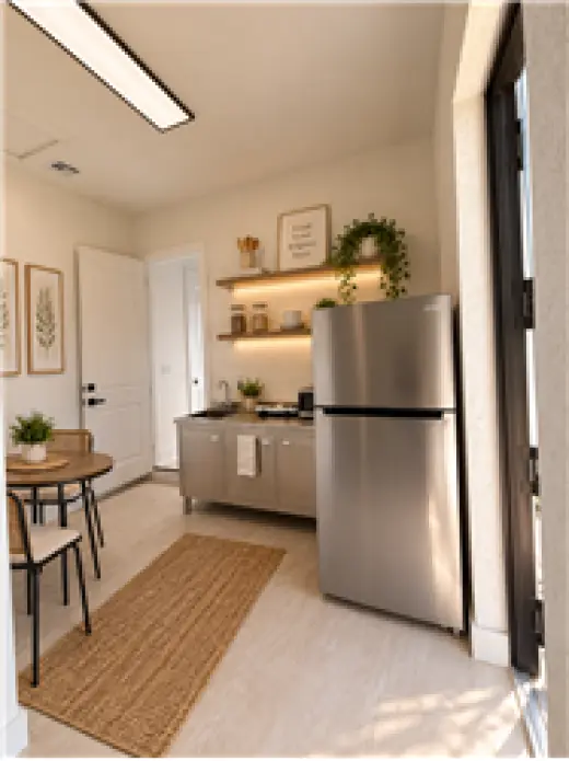 Propiedad de alquiler con 1 dormitorio y 1 baño en Lehigh Acres