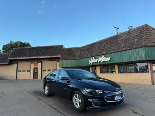 2017 Chevrolet Malibu LS ONLY 42,000 Miles